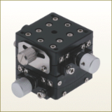 KTGS Series - α/αβ Axis Worm Gear Goniometers