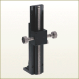 KTLWZL Series - Long Travel Standard Precision Dovetail Stages Z-Axis